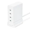 Anker 240W 4 Port Charger - Prime GaN, Fast Charging for MacBook, iPhone