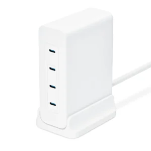 Anker 240W 4 Port Charger - Prime GaN, Fast Charging for MacBook, iPhone