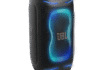JBL PartyBox 130 Portable Bluetooth Speaker - 12H Battery, Light Show, IPX4