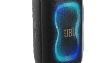JBL PartyBox 130 Portable Bluetooth Speaker - 12H Battery, Light Show, IPX4