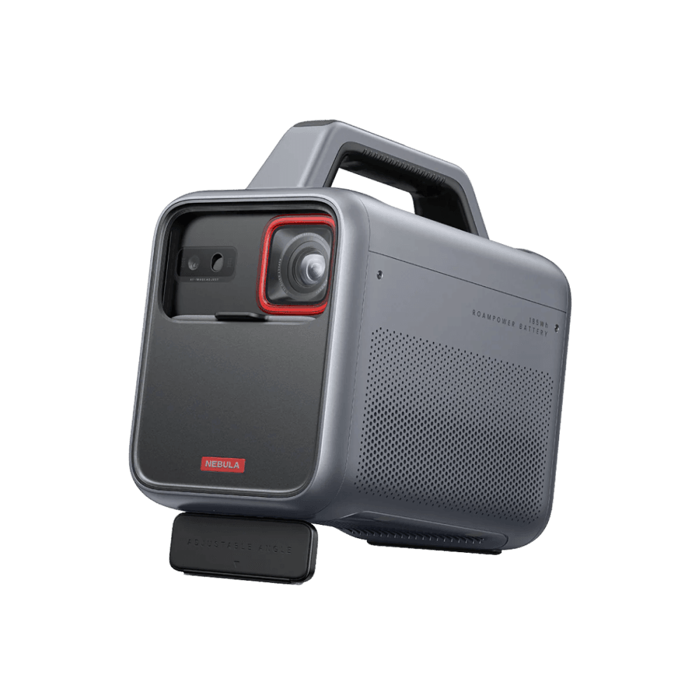 Nebula Mars 3 Outdoor Projector - 5H Battery, Portable Cinema, Rugged Design 1 Nebula Mars 3 Outdoor Projector - 5H Battery, Portable Cinema, Rugged Design
