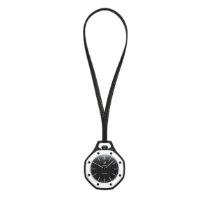 OCHO NEGRO Pocket Watch - Audemars Piguet x Swatch Royal Pop, Black Tapisserie Dial, SISTEM51