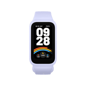 Xiaomi Smart Band 9 Active PurpleXiaomi Smart Band 9 Active Purple - 1.47" Display, 18 Days Battery, 50 Sports