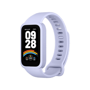 Xiaomi Smart Band 9 Active Purple – 1.47″ Display, 18 Days Battery, 50 Sports