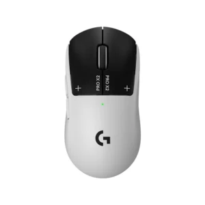 Logitech PRO X2 SUPERSTRIKE Lunar Eclipse - Wireless Gaming Mouse, 61g