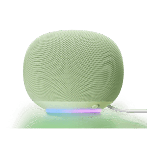 Google Home Speaker 2026 Jade - Smart Speaker with Gemini, 360° Sound