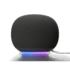 Google Home Speaker 2026 Hazel - Smart Speaker with Gemini, 360° Sound