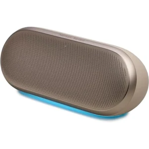 Harman Kardon Luna 2 Portable Bluetooth Speaker - AI Sound Boost, IP67 Waterproof, Ambient Light