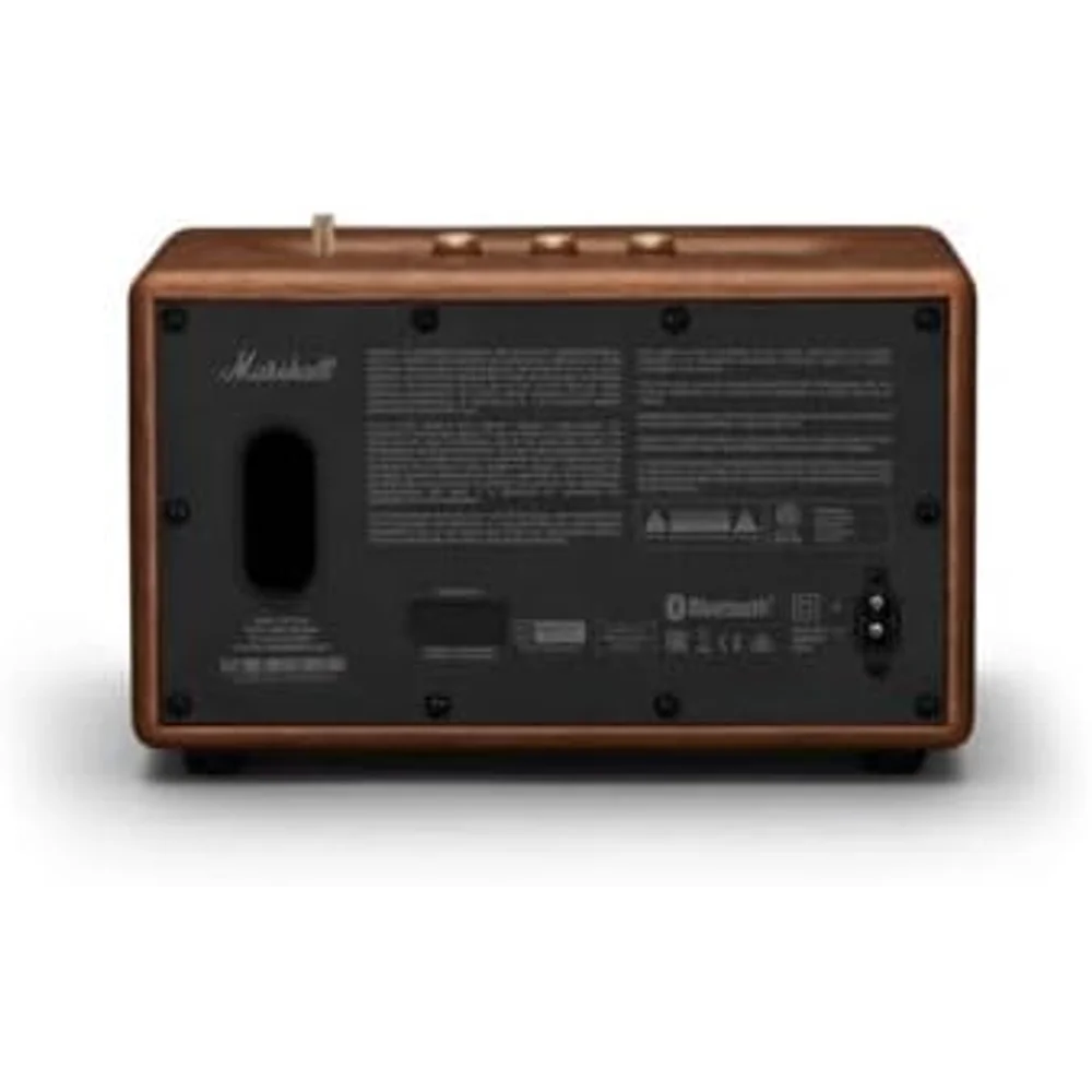 MARSHALL ACTON 3 BROWN Wireless Bluetooth Speaker Dynamic Loudness HDMI eARC Smart Home Audio 5 MARSHALL ACTON 3 BROWN Wireless Bluetooth Speaker Dynamic Loudness HDMI eARC Smart Home Audio - Image 5