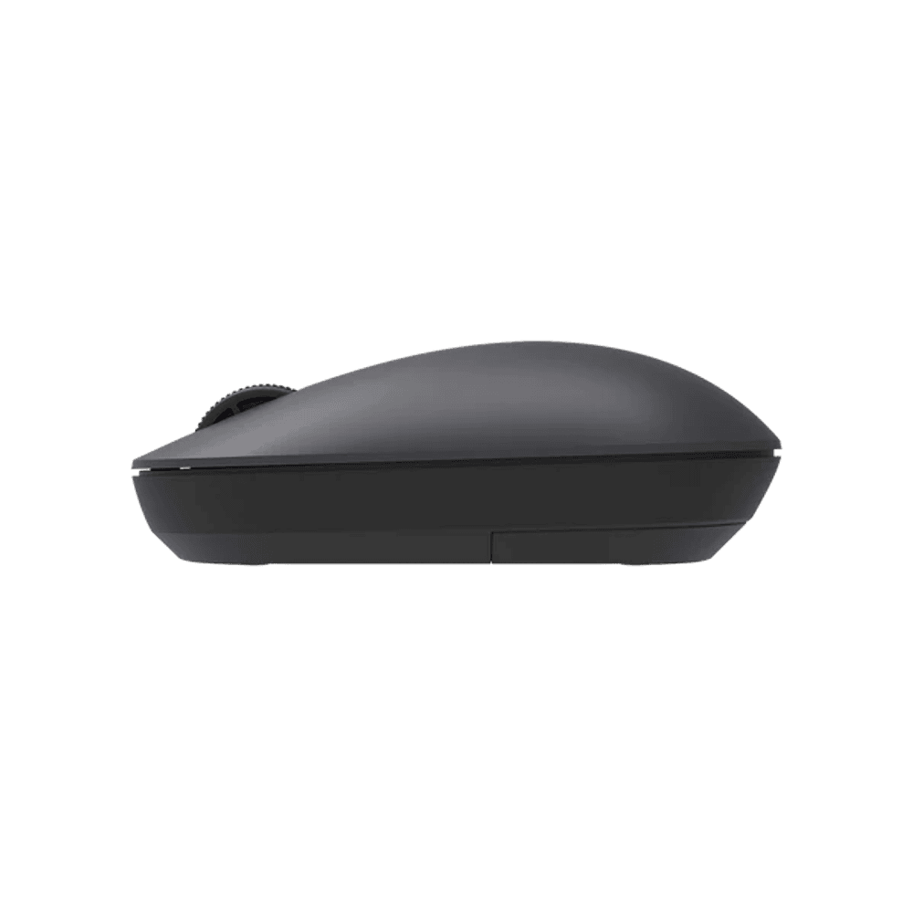 Xiaomi Wireless Mouse Lite 2 Black - 2.4GHz Silent Office Mouse, 1000 DPI 4 Xiaomi Wireless Mouse Lite 2 Black - 2.4GHz Silent Office Mouse, 1000 DPI - Image 4