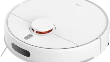 Xiaomi Robot Vacuum S40C robot vacuum and mop - Totot.ae UAE