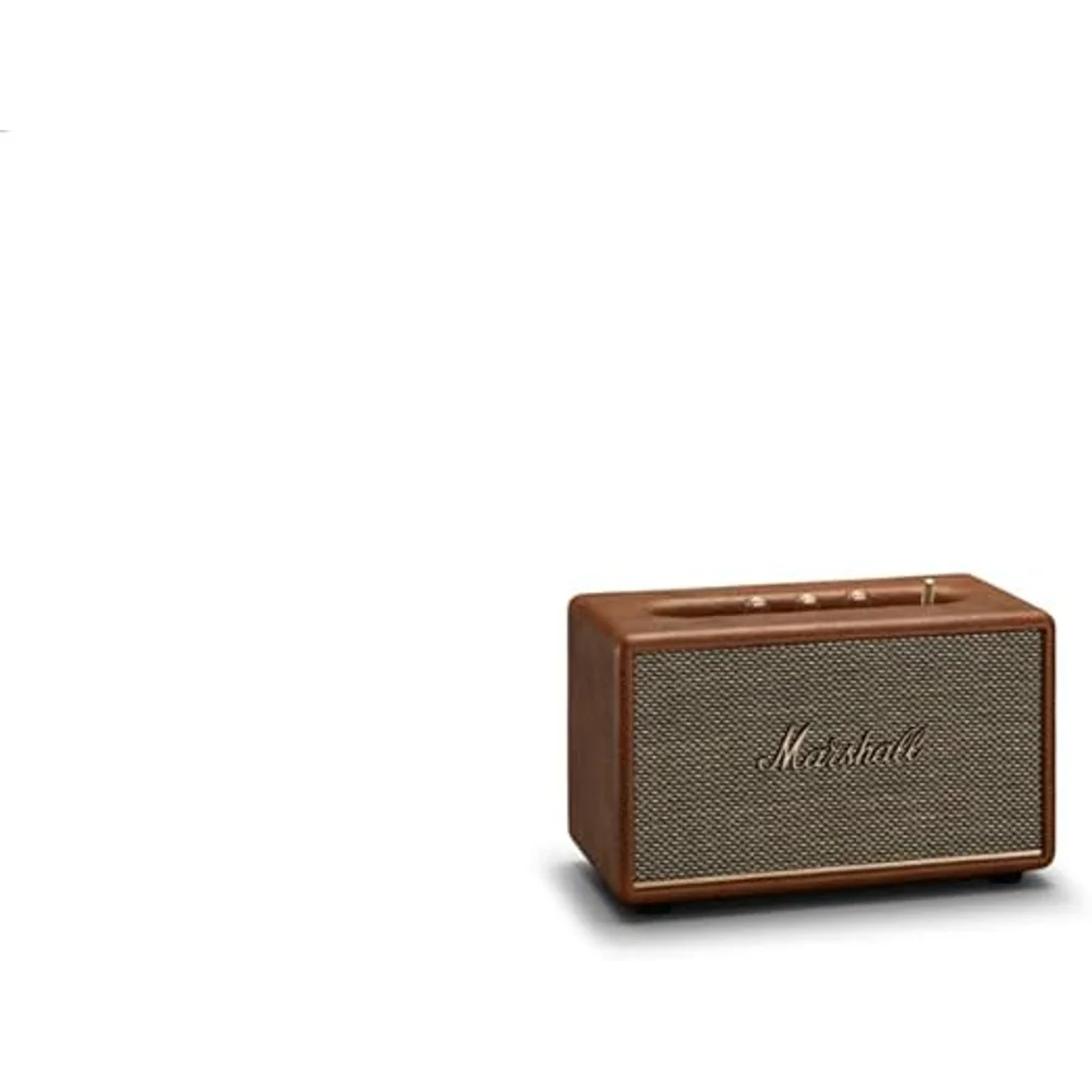 MARSHALL ACTON 3 BROWN Wireless Bluetooth Speaker Dynamic Loudness HDMI eARC Smart Home Audio 3 MARSHALL ACTON 3 BROWN Wireless Bluetooth Speaker Dynamic Loudness HDMI eARC Smart Home Audio - Image 3