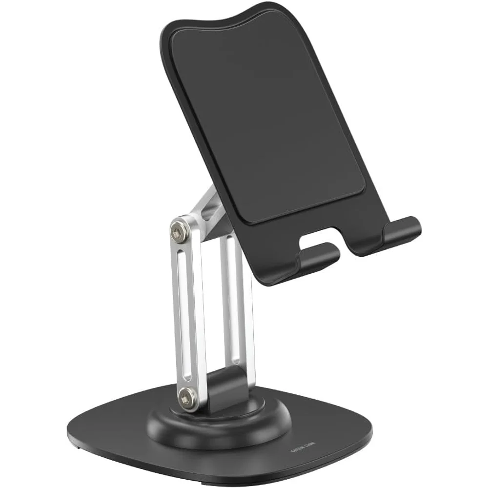 Green Lion M4 Foldable Phone Tablet Holder Adjustable Portable Multi Angle Stand Universal Compatibility 1 Green Lion M4 Foldable Phone Tablet Holder