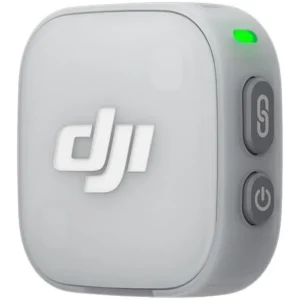 DJI Mic Mini Transmitter – Compact Wireless, 32-Bit Float Audio
