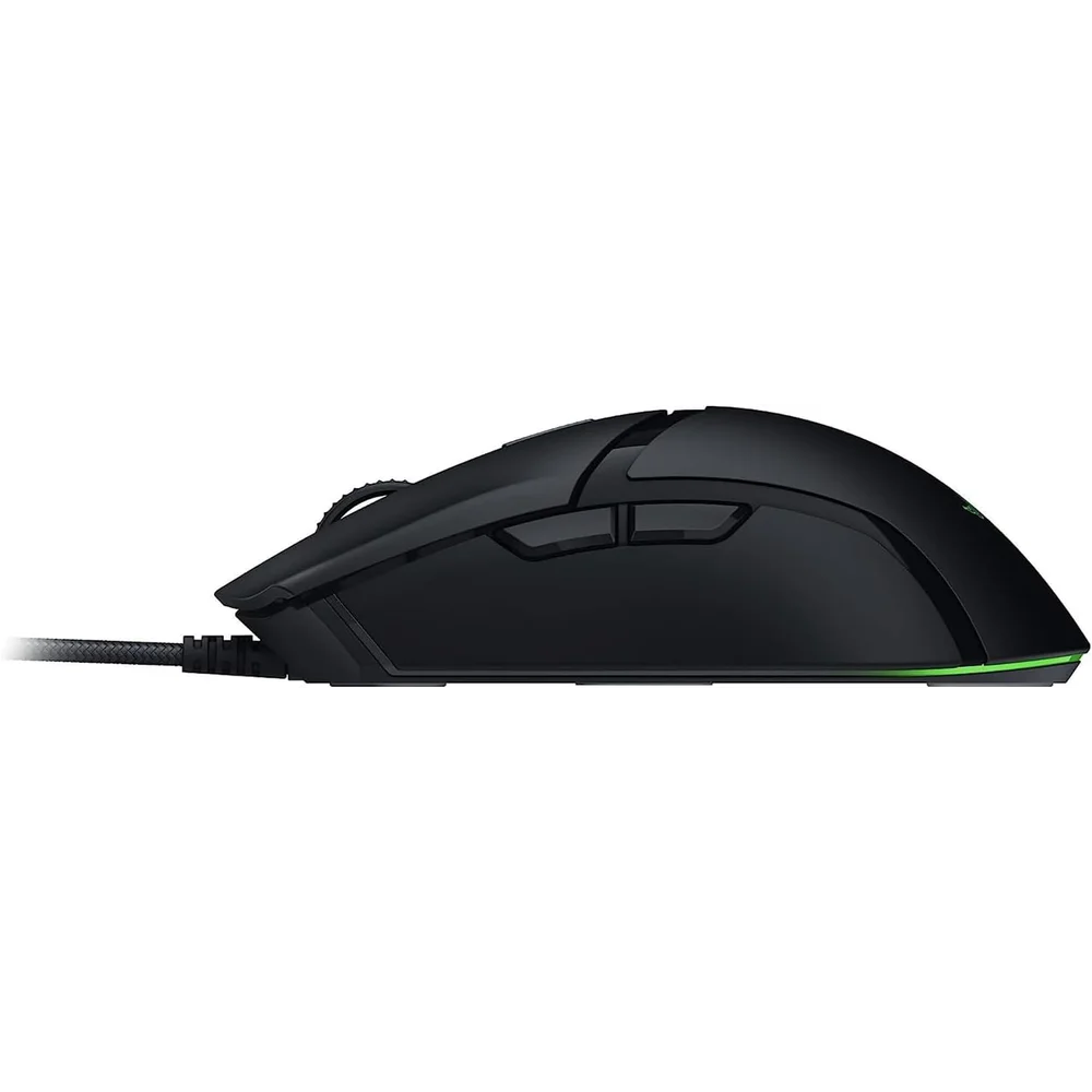 Razer Cobra Wired Gaming Mouse Black - 58g, 8500 DPI, RGB 11 Razer Cobra Wired Gaming Mouse Black