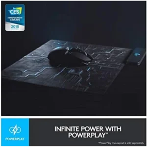 Logitech G903 LIGHTSPEED Wireless Gaming Mouse Black – HERO 25K
