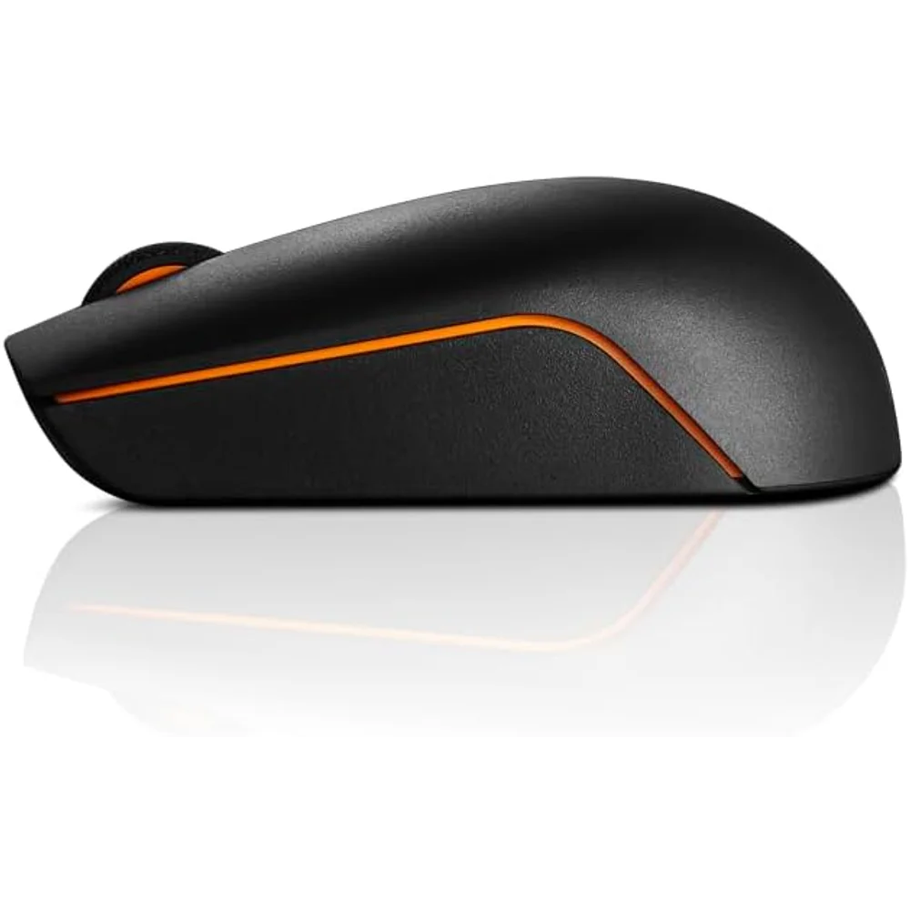 Lenovo 300 Wireless Compact Mouse 2 Lenovo 300 Wireless Compact Mouse - Image 2