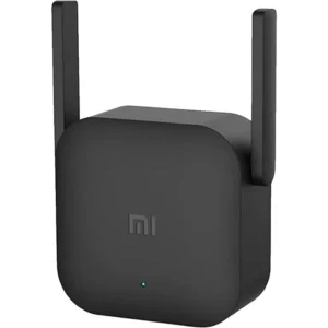 Xiaomi Wifi Extender Pro Black - 300Mbps, 2.4GHz, Wall Plug