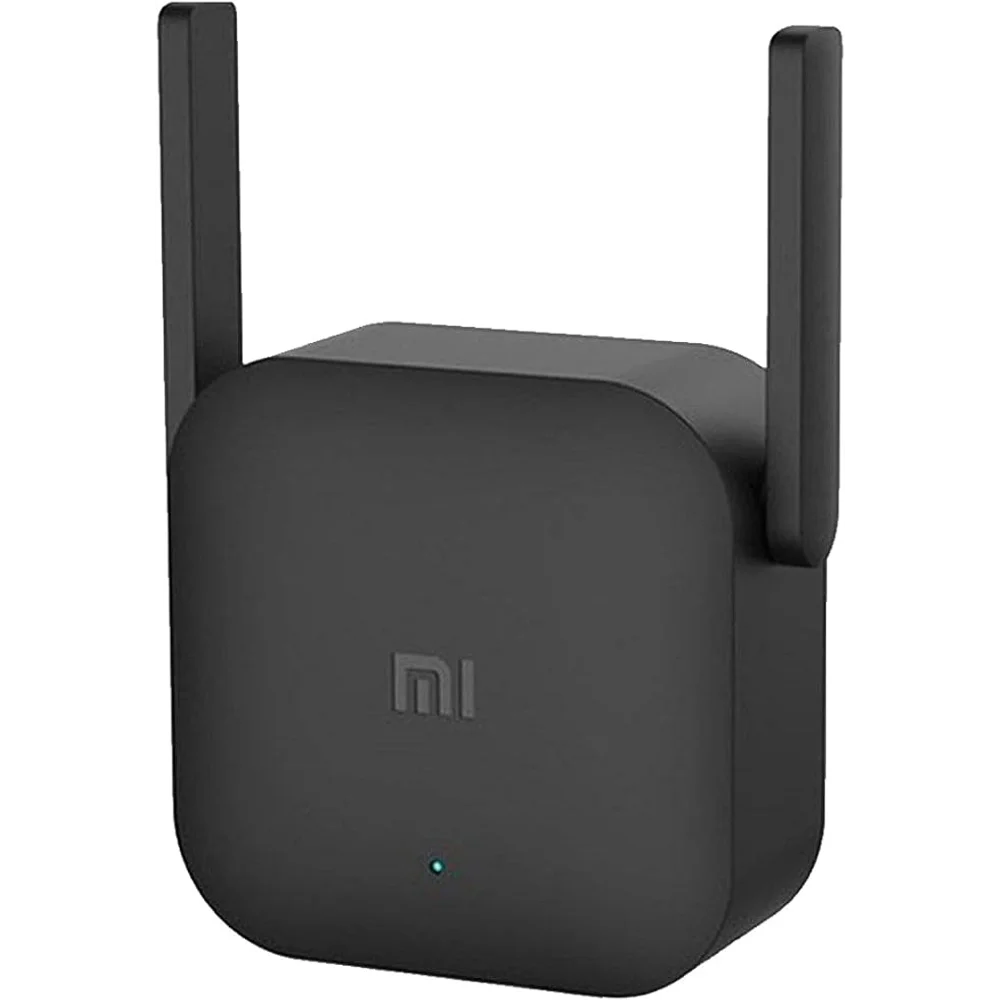 Xiaomi Wifi Extender Pro Black - 300Mbps, 2.4GHz, Wall Plug 1 Xiaomi Wifi Extender Pro Black - 300Mbps, 2.4GHz, Wall Plug