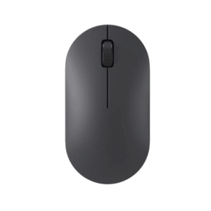 Xiaomi Wireless Mouse Lite 2 Black - 2.4GHz Silent Office Mouse, 1000 DPI