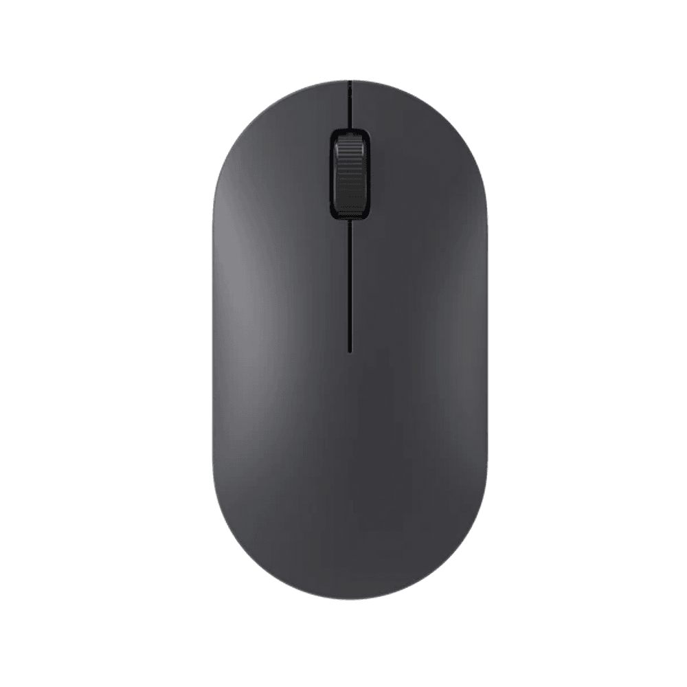 Xiaomi Wireless Mouse Lite 2 Black - 2.4GHz Silent Office Mouse, 1000 DPI 1 Xiaomi Wireless Mouse Lite 2 Black - 2.4GHz Silent Office Mouse, 1000 DPI