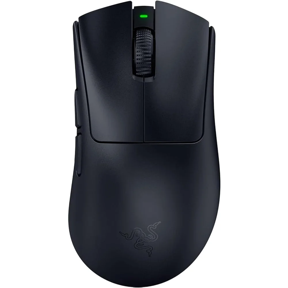 Razer DeathAdder V4 Pro Wireless Esports Mouse Black - 56g, 45K 1 Razer DeathAdder V4 Pro Wireless Esports Mouse Black - 56g, 45K