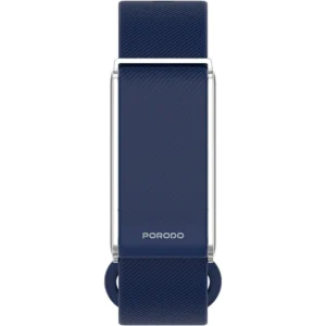 Porodo Trackfit Screenless Smart Fitband Blue