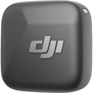 DJI Mic Mini Transmitter Infinity Black - Ultralight, OsmoAudio