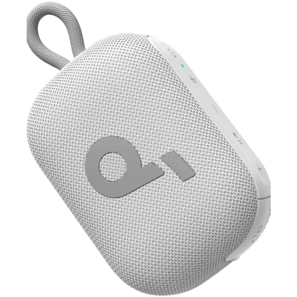 soundcore Select 4 Go Portable Speaker - IP67, 20H, Floatable - White 1 soundcore Select 4 Go Portable Speaker - IP67, 20H, Floatable - White
