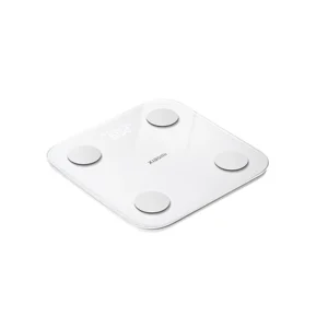 Xiaomi Body Fat Scale S400 White - Smart Health, Bluetooth App
