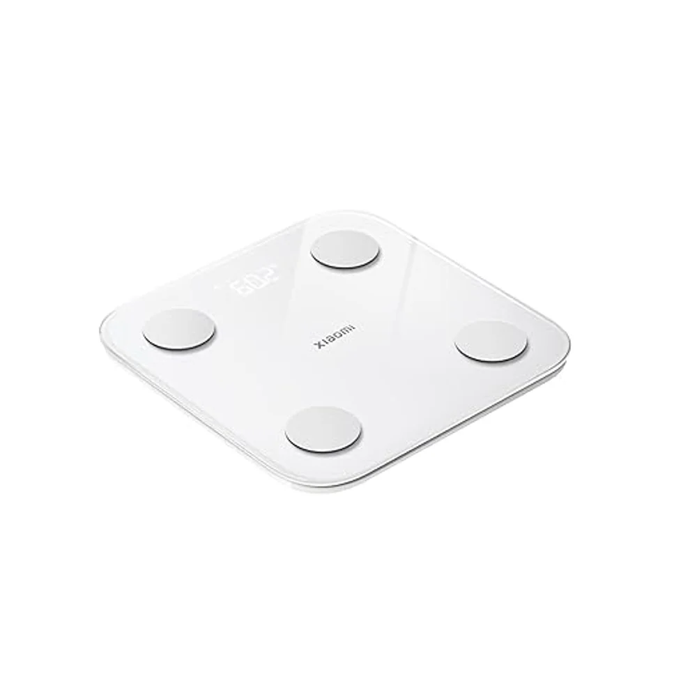 Xiaomi Body Fat Scale S400 White - Smart Health, Bluetooth App 1 Xiaomi Body Fat Scale S400 White - Smart Health, Bluetooth App