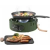 Green Lion Solo Flame Camping Stove