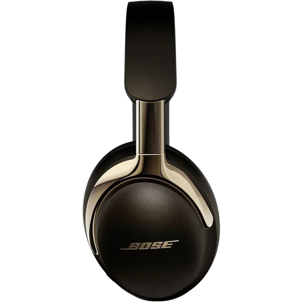 BOSE QuietComfort Ultra 2nd Gen Headphones Desert Gold World Class ANC Immersive Audio 24H Battery 3 BOSE QuietComfort Ultra 2nd Gen Headphones Desert Gold World Class ANC Immersive Audio 24H Battery - Image 3