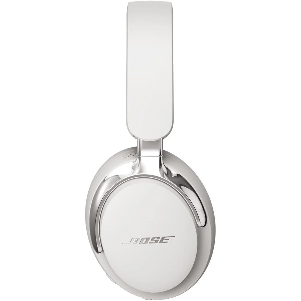 BOSE QuietComfort Ultra 2nd Gen Headphones White World Class ANC Immersive Audio 24H Battery 3 BOSE QuietComfort Ultra 2nd Gen Headphones White World Class ANC Immersive Audio 24H Battery - Image 3