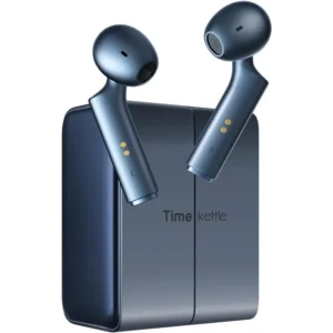 Timekettle W4 AI Interpreter Earbuds - Midnight Blue