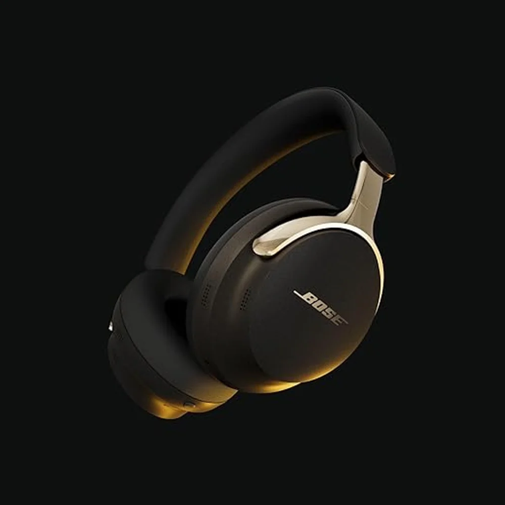 BOSE QuietComfort Ultra 2nd Gen Headphones Desert Gold World Class ANC Immersive Audio 24H Battery 6 BOSE QuietComfort Ultra 2nd Gen Headphones Desert Gold World Class ANC Immersive Audio 24H Battery - Image 6