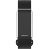 Porodo Trackfit Screenless Smart Fitband Black