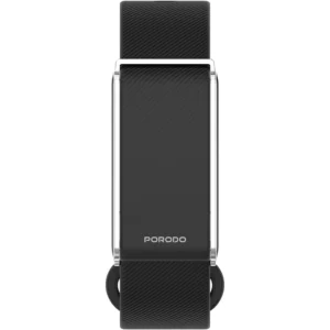 Porodo Trackfit Screenless Smart Fitband Black