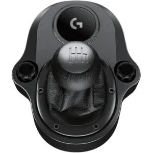 Logitech G Driving Force Shifter for G29 6 Speed H Pattern Sequential Metal Construction
