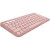 Logitech K380s Keyboard Rose
