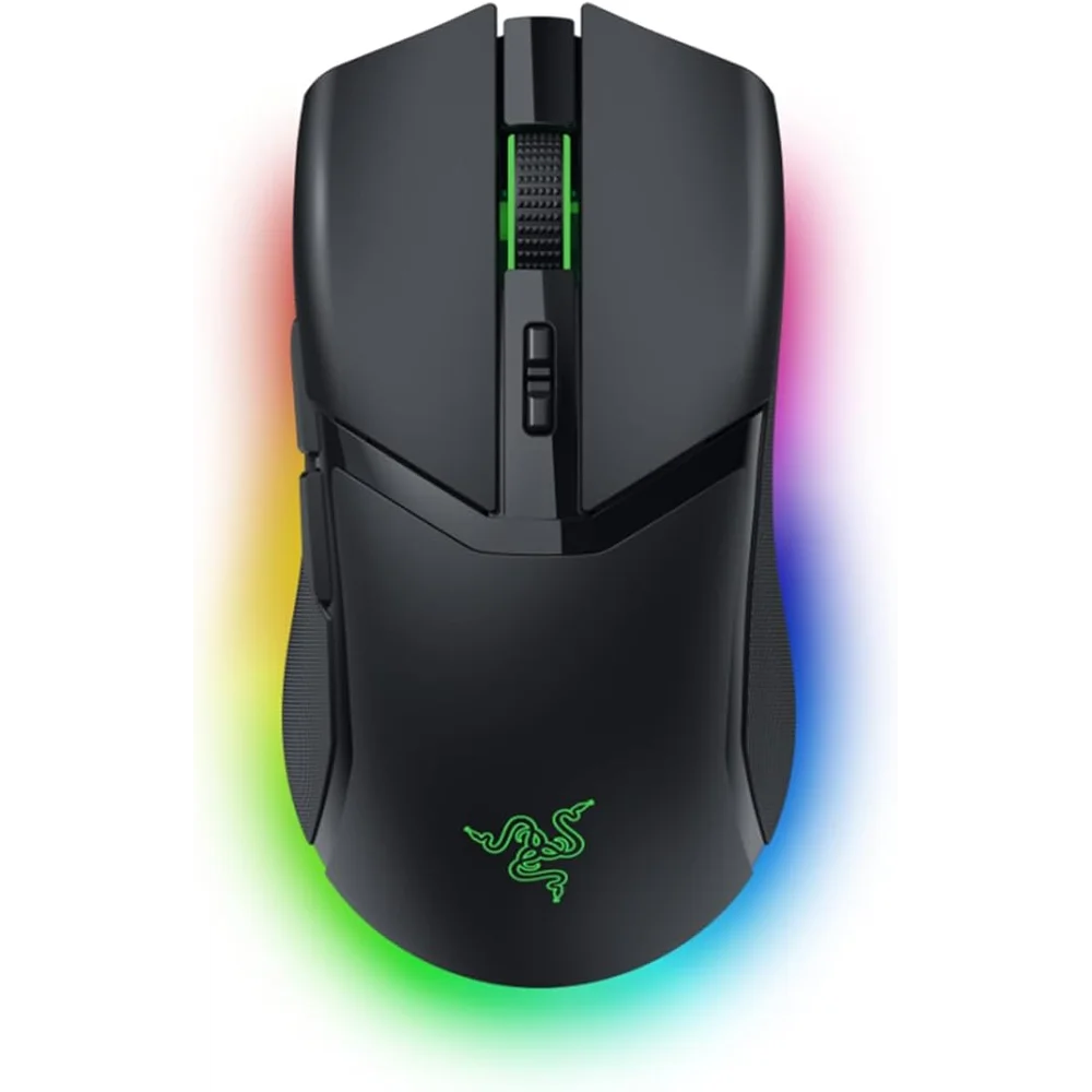 Razer Cobra Pro Wireless Gaming Mouse Black - 30K DPI, RGB 1 Razer Cobra Pro Wireless Gaming Mouse Black - 30K DPI, RGB