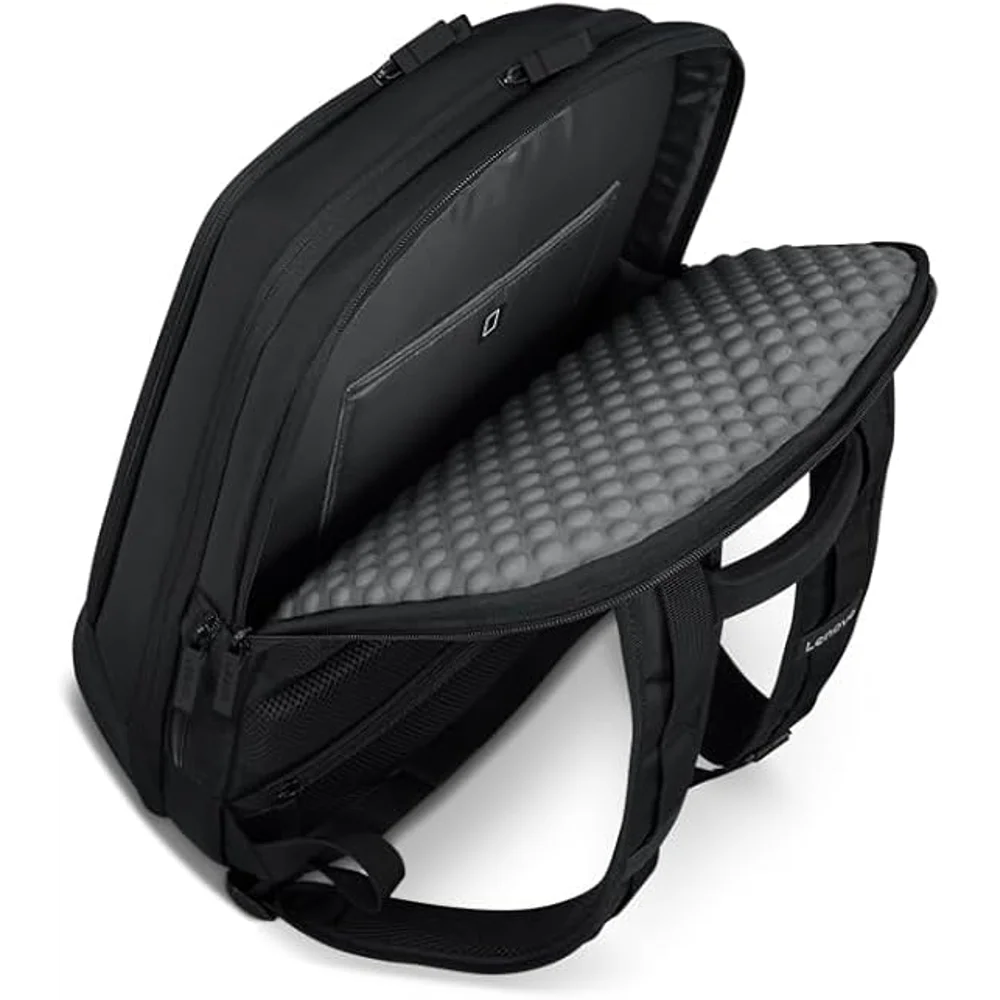 Lenovo Legion Armored Backpack II - Dual-Layer Protection, Gaming Laptop Bag 5 Lenovo Legion Armored Backpack II - Dual-Layer Protection, Gaming Laptop Bag - Image 5
