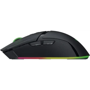 Razer Cobra Pro Wireless Gaming Mouse Black – 30K DPI, RGB