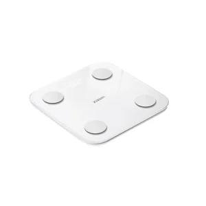Xiaomi Body Fat Scale S400 White – Smart Health, Bluetooth App
