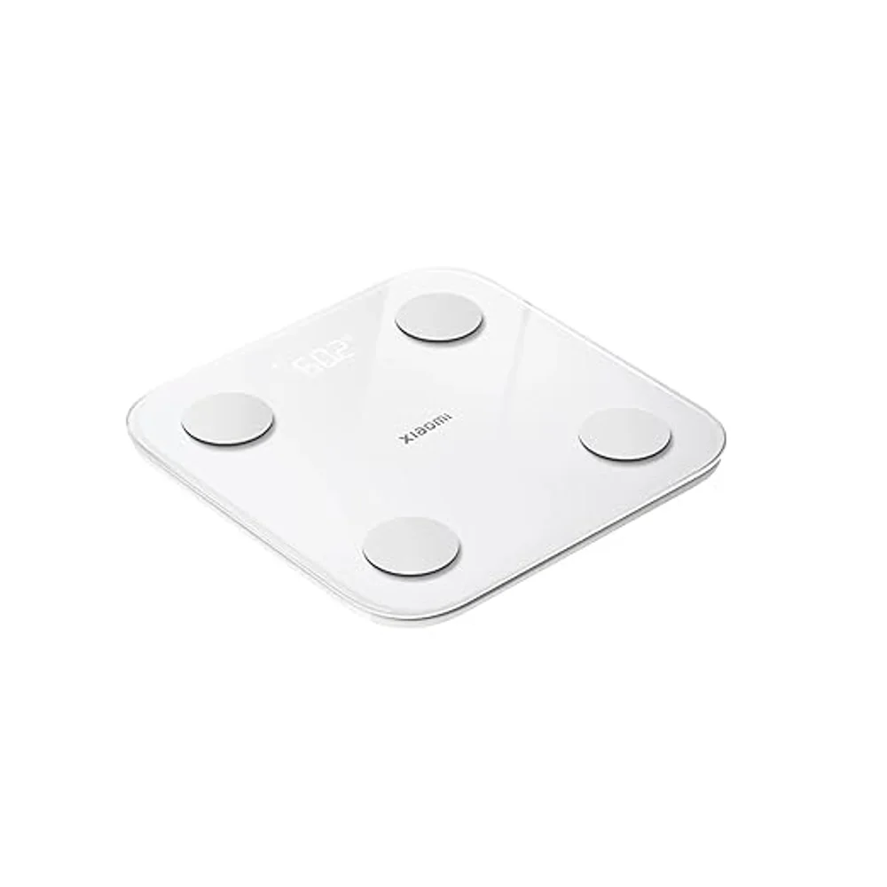 Xiaomi Body Fat Scale S400 White - Smart Health, Bluetooth App 2 Xiaomi Body Fat Scale S400 White - Smart Health, Bluetooth App - Image 2