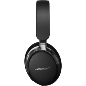 BOSE QuietComfort Ultra 2nd Gen Headphones Black  World Class ANC Immersive Audio 24H Battery
