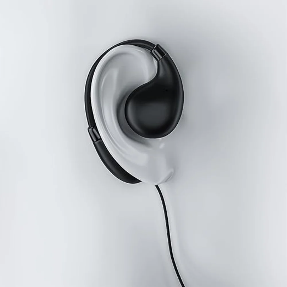 Green Lion Milan Wired Earphones Open Ear Type C Comfortable Fit Clear Sound Universal Compatibility 6 Green Lion Milan