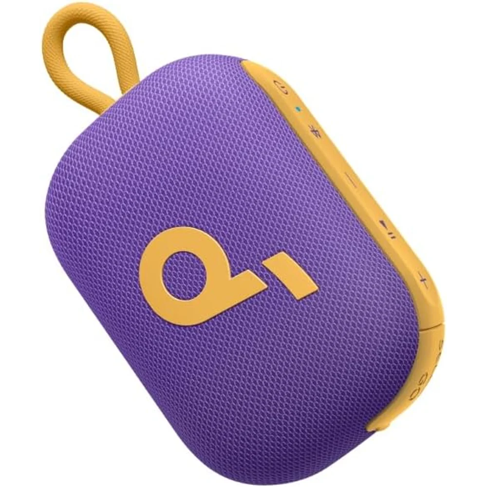 soundcore Select 4 Go Portable Speaker - IP67, Floatable, 20H Battery - Purple 1 soundcore Select 4 Go Portable Speaker - IP67, Floatable, 20H Battery - Purple