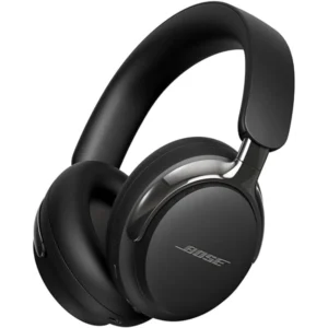 BOSE QuietComfort Ultra 2nd Gen Headphones Black