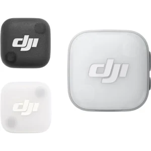 DJI Mic Mini Transmitter - Compact Wireless, 32-Bit Float Audio